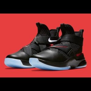 The Nike LeBron Soldier 12 is one of the best pairs from the LeBron Soldier line